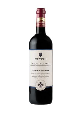 Cecchi Storia di Famiglia Chianti Classico DOCG 75cl