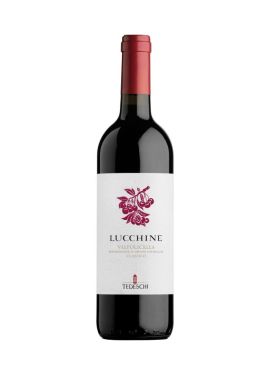Tedeschi Lucchine Valpolicella DOC Classico 75cl