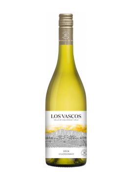 Los Vascos Chardonnay D.O Colchagua Valley 75cl