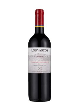 Los Vascos Cabernet Sauvignon D.O Colchagua Valley 75cl
