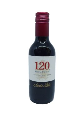 Santa Rita 120 Reserva Especial Cabernet Sauvignon 18.7cl