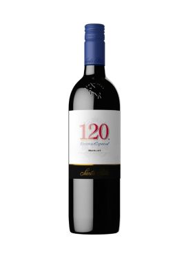 Santa Rita 120 Reserva Especial Merlot 75cl