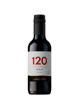 Santa Rita 120 Merlot 18.7cl