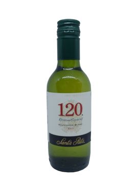 Santa Rita 120 Sauvignon Blanc 18.7cl