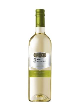 Santa Rita 3 Tres Medallas Sauvignon Blanc 75cl