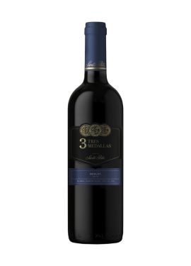 Santa Rita (3) Tres Medallas Merlot 75cl