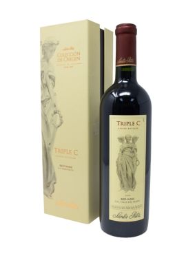 Santa Rita Triple C 75cl