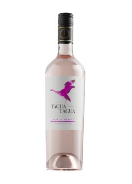  Tagua Tagua Rose de Merlot DO Central Valley 75cl