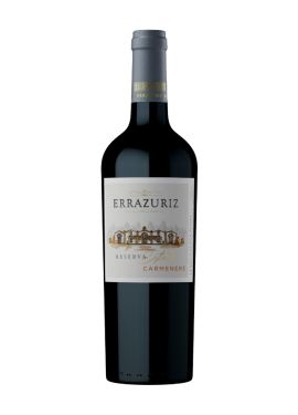 Errázuriz Estate Reserva Carmenere 75cl
