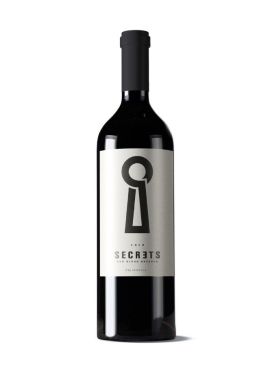 Secrets Red Blend Reserve 75cl