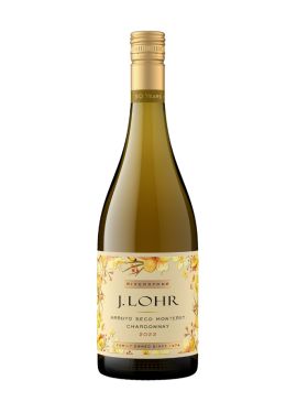 J. Lohr Estates Riverstone Arroyo Seco Monterey Chardonnay 75cl