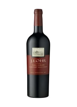 J. Lohr Estates Seven Oaks Paso Robles Cabernet Sauvignon 75cl