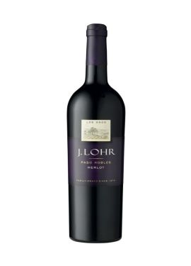 J. Lohr Estates Los Osos Paso Robles Merlot 75cl