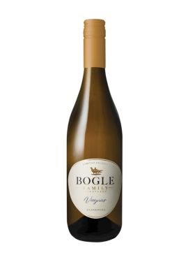 Bogle Family Vineyards Clarksburg Viognier 75cl