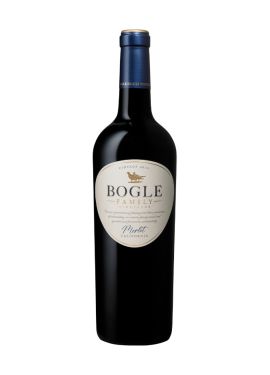 Bogle Family Vineyards California Merlot 75cl