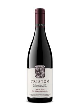 Cristom Mt. Jefferson Cuvée Pinot Noir 75cl