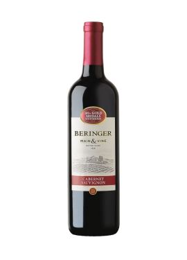 Beringer Main & Vine American Cabernet Sauvignon 75cl