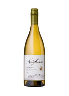 King Estate Willamette Valley Pinot Gris 75cl