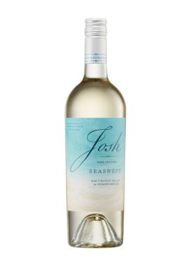 Josh Cellars Seaswept Sauvignon Blanc & Pinot Grigio 75cl