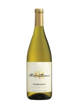 Three Thieves California Chardonnay 75cl