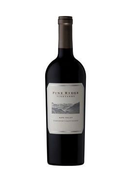Pine Ridge Napa Valley Cabernet Sauvignon 75cl