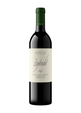Seghesio Family Vineyards Home Ranch Zinfandel, Alexander Valley 75cl