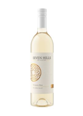 Seven Hills Winery Columbia Valley Sauvignon Blanc 75cl