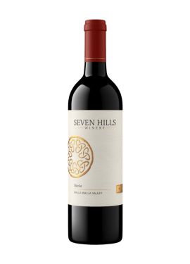 Seven Hills Winery Walla Walla Valley Merlot 75cl