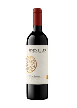 Seven Hills Winery Walla Walla Valley Cabernet Sauvignon 75cl