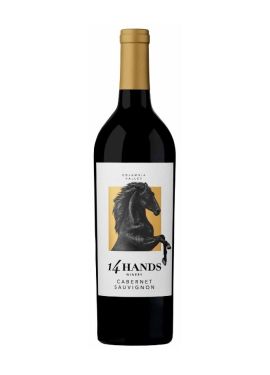 14 Hands Columbia Valley Cabernet Sauvignon 75cl