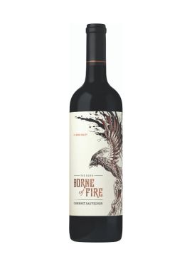 Borne of Fire Cabernet Sauvignon 75cl