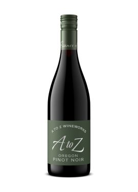 A to Z Wineworks Oregon Pinot Noir 75cl