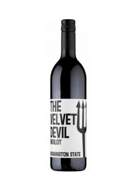 Charles Smith Velvet Devil Merlot 75cl