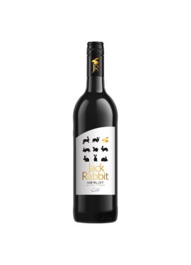 Jack Rabbit Merlot 18.7cl