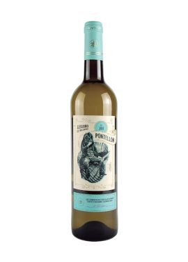 
Adegas Tollodouro Pontellón Albariño DO Rías 75cl