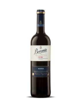 Beronia Reserva DOC Rioja 75cl