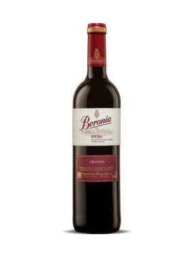 Beronia Crianza DOC Rioja 75cl