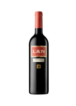 Lan Crianza DOC Rioja 75cl
