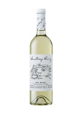 Santiago Ruiz Albariño Rías Baixas DO 75cl