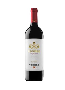 Torres Coronas Tempranillo Catalunya DO 75cl