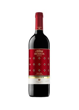 Torres Altos Ibéricos Crianza Rioja DOC 75cl