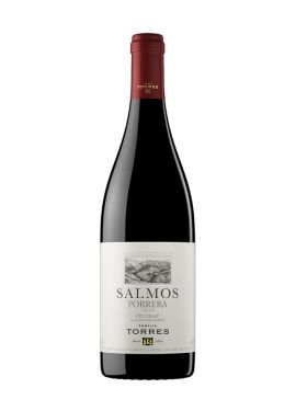 Torres Salmos Porrera Vi de Vila DOQ Priorat 75cl