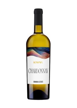 Bononia Estate Koshava Chardonnay 75cl