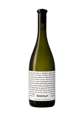 Teliani Valley Glekhuri Kisi Qvevri [Amber Wine] 75cl