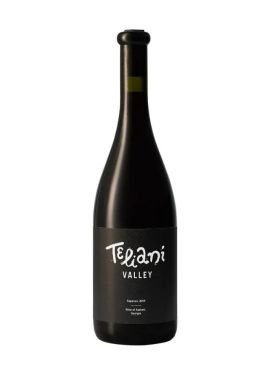 Teliani Valley Winery 97 Unfiltered Saperavi 75cl