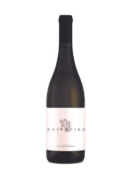 Domaine Papagiannakos Assyrtiko 75cl
