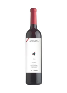 Domaine Papagiannakos Erythros PGI Attiki 75cl