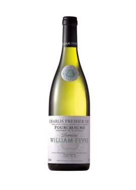 Domaine William Fevre Chablis Premier Cru Fourchaume 75cl