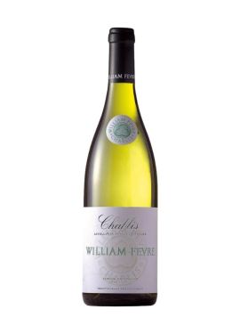 Domaine William Fèvre AOC Chablis 75cl