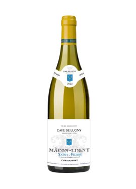 Cave de Lugny AOC Mâcon-Lugny Saint-Pierre 75cl